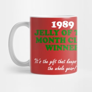 Jelly of the Month Club Mug